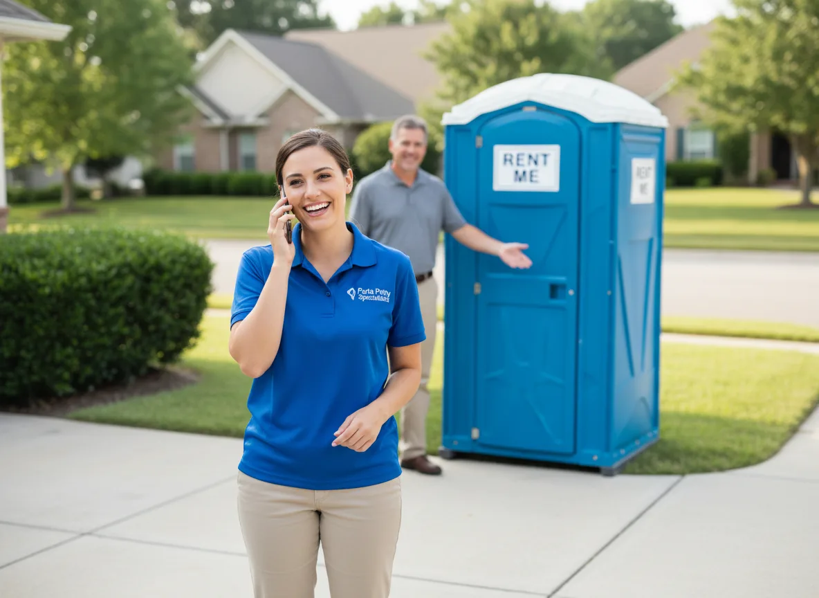 Portable Toilet Rental Yorktown, VA FAQs